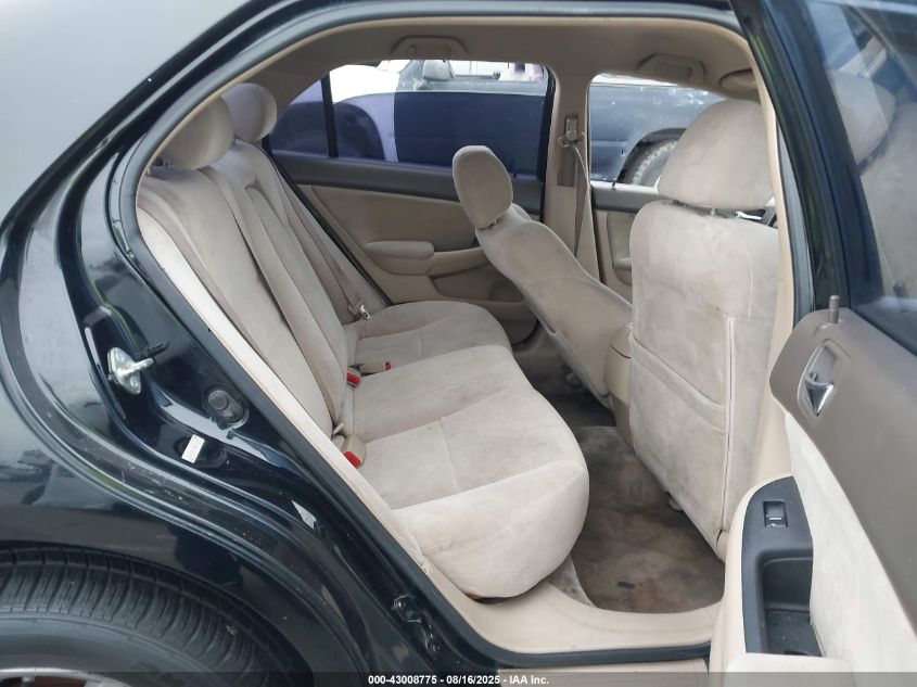 2005 Honda Accord Lx VIN: 1HGCM56455A073456 Lot: 43008775