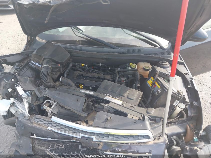 2014 Chevrolet Cruze 1Lt Auto VIN: 1G1PC5SB9E7320166 Lot: 43008784