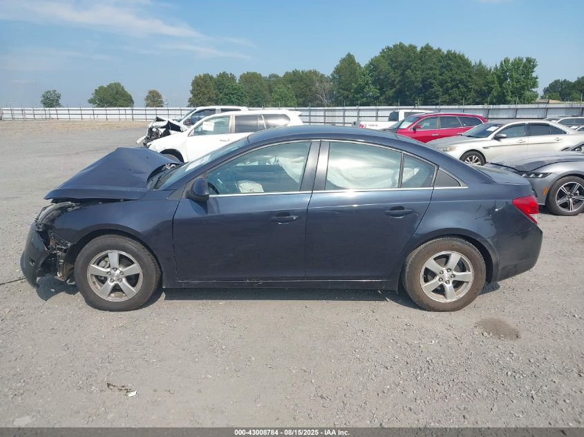 2014 Chevrolet Cruze 1Lt Auto VIN: 1G1PC5SB9E7320166 Lot: 43008784