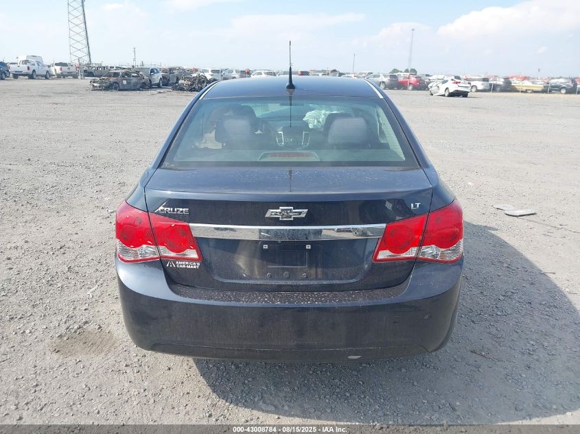 2014 Chevrolet Cruze 1Lt Auto VIN: 1G1PC5SB9E7320166 Lot: 43008784