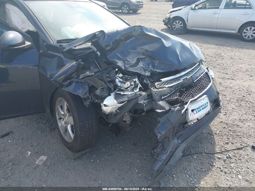 2014 Chevrolet Cruze 1Lt Auto VIN: 1G1PC5SB9E7320166 Lot: 43008784