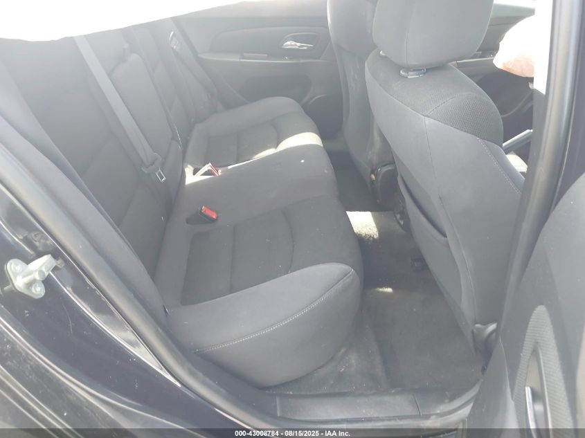 2014 Chevrolet Cruze 1Lt Auto VIN: 1G1PC5SB9E7320166 Lot: 43008784