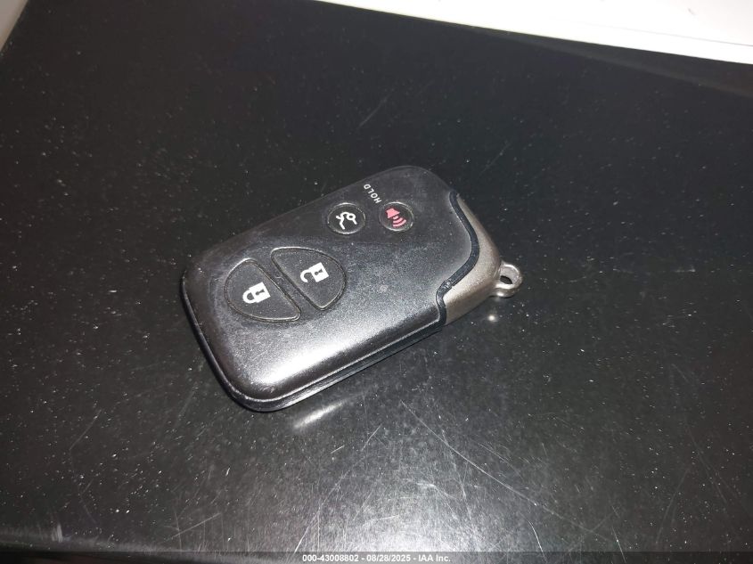 2008 Lexus Es 350 VIN: JTHBJ46G982232063 Lot: 43008802