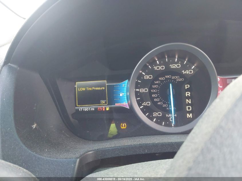 2011 Ford Explorer Xlt VIN: 1FMHK7D80BGA15030 Lot: 43008819