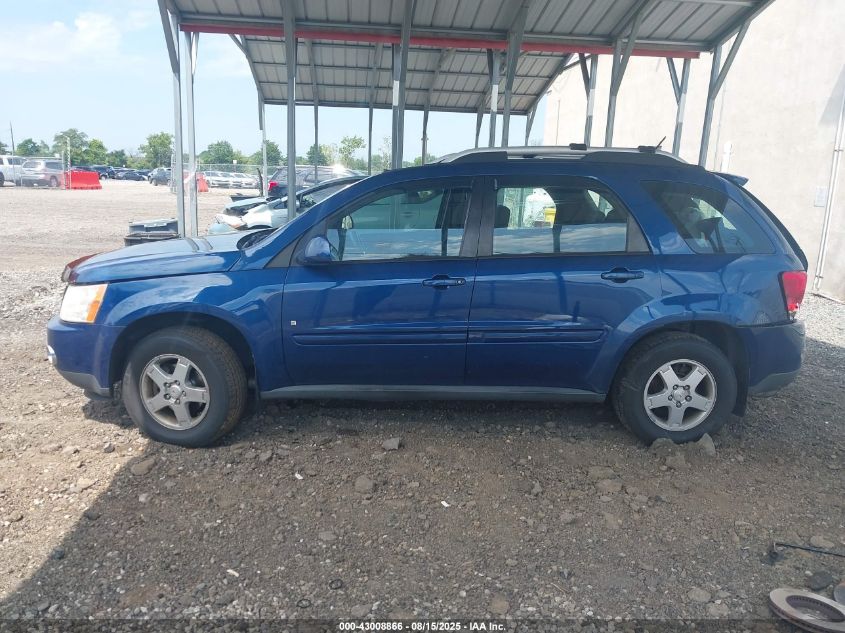 2008 Pontiac Torrent VIN: 2CKDL43F786069800 Lot: 43008866