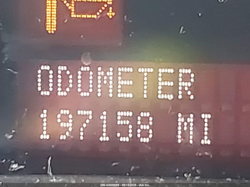 2008 Pontiac Torrent VIN: 2CKDL43F786069800 Lot: 43008866