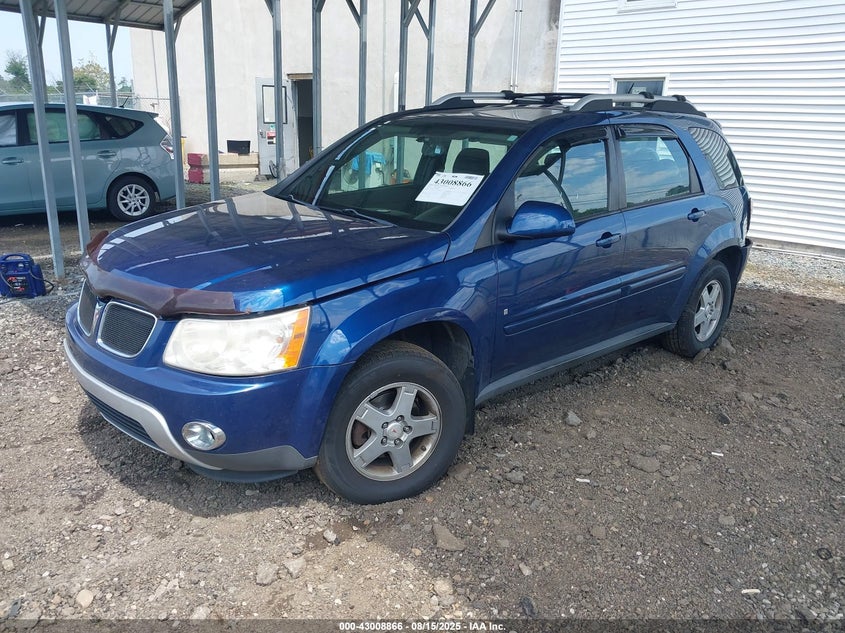 2008 Pontiac Torrent