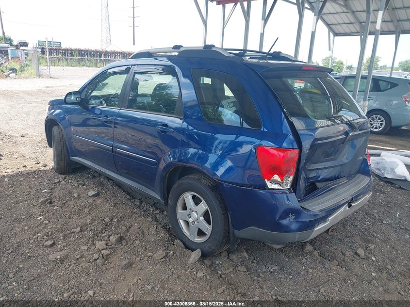 2008 Pontiac Torrent