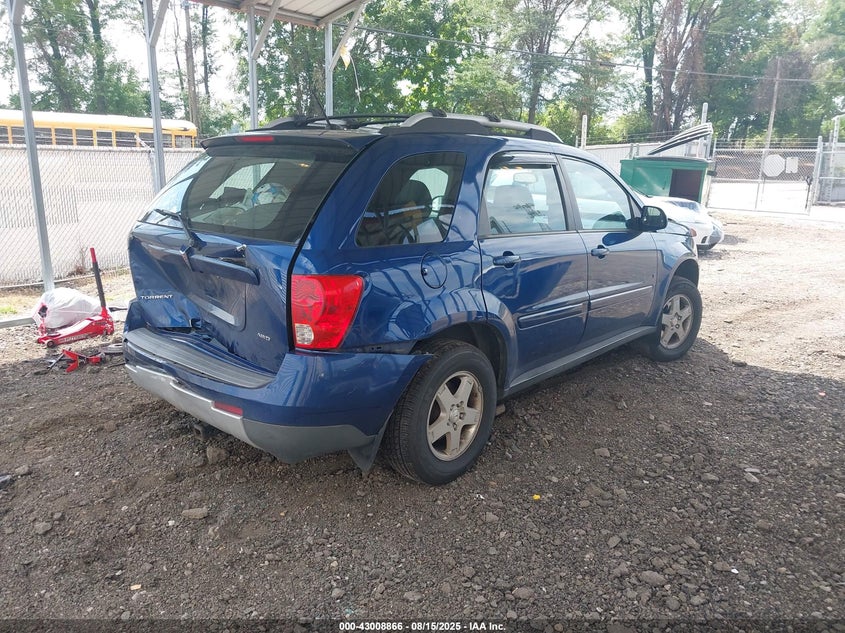 2008 Pontiac Torrent