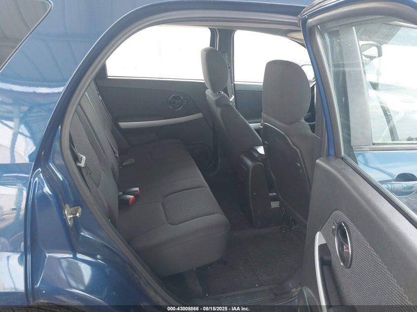 2008 Pontiac Torrent VIN: 2CKDL43F786069800 Lot: 43008866