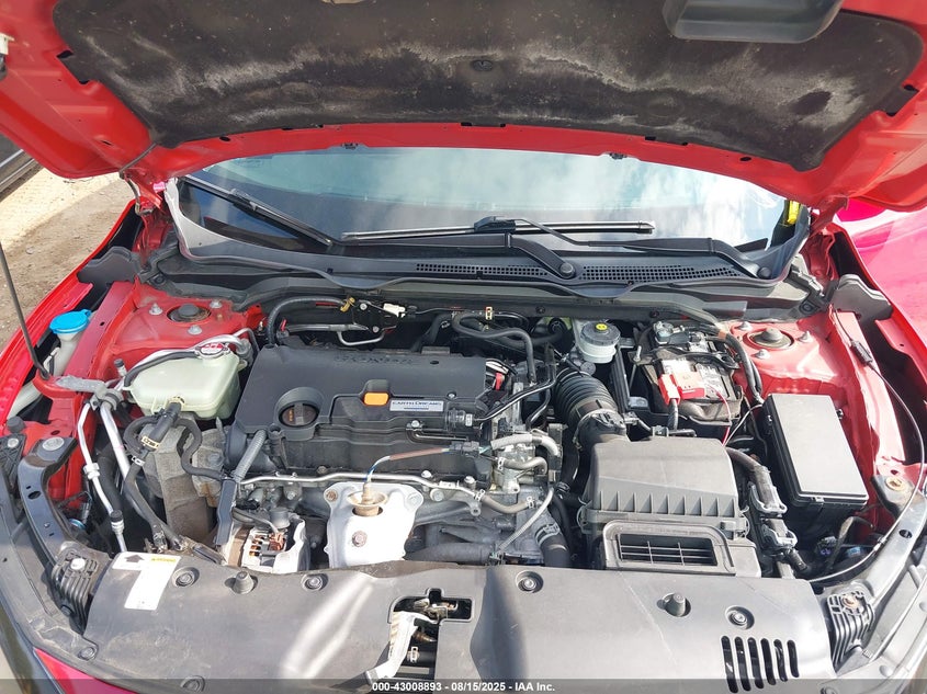 2017 HONDA CIVIC LX - 2HGFC2F52HH508995