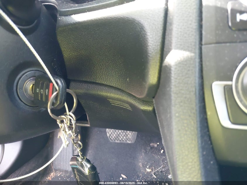 2017 HONDA CIVIC LX - 2HGFC2F52HH508995