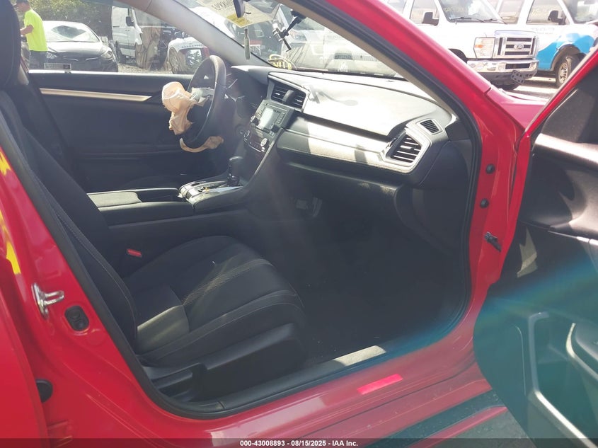2017 HONDA CIVIC LX - 2HGFC2F52HH508995