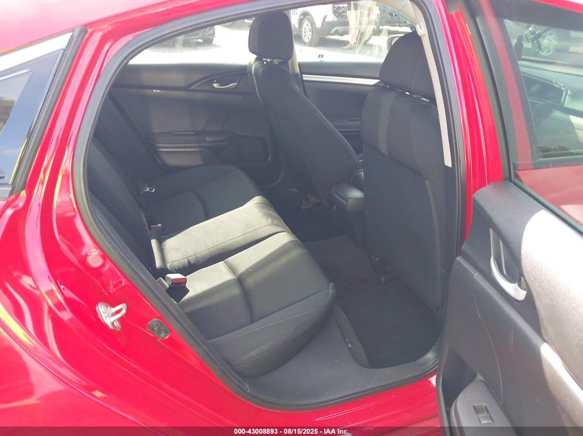 2017 HONDA CIVIC LX - 2HGFC2F52HH508995