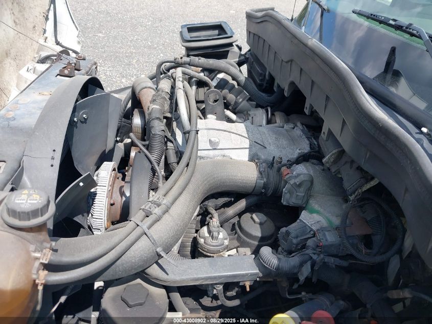 2012 International 4000 4300 VIN: 3HAMMAAL5CL536983 Lot: 43008902