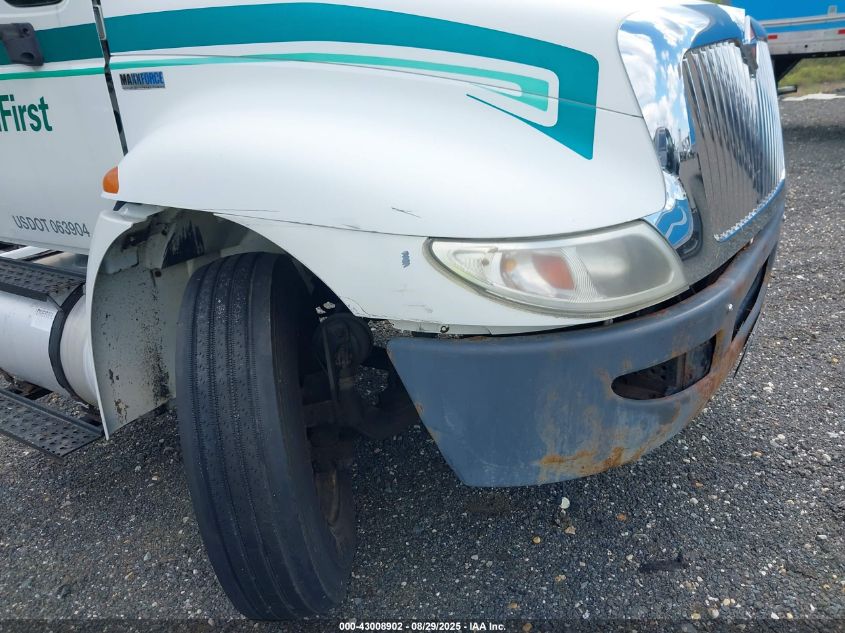 2012 International 4000 4300 VIN: 3HAMMAAL5CL536983 Lot: 43008902