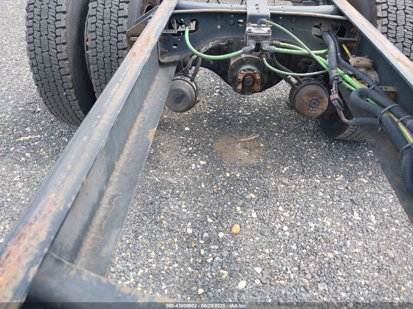 2012 International 4000 4300 VIN: 3HAMMAAL5CL536983 Lot: 43008902