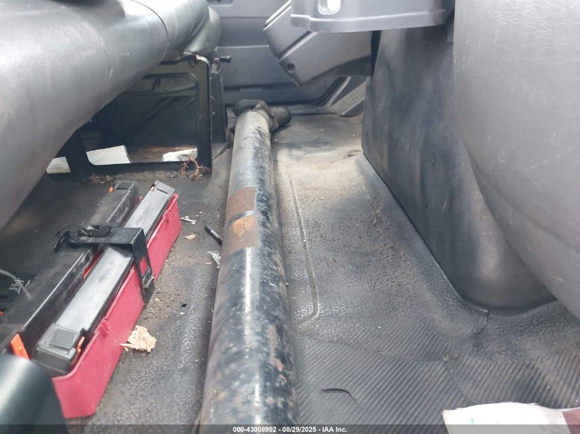 2012 International 4000 4300 VIN: 3HAMMAAL5CL536983 Lot: 43008902