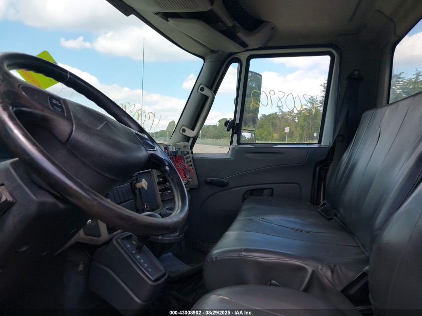 2012 International 4000 4300 VIN: 3HAMMAAL5CL536983 Lot: 43008902