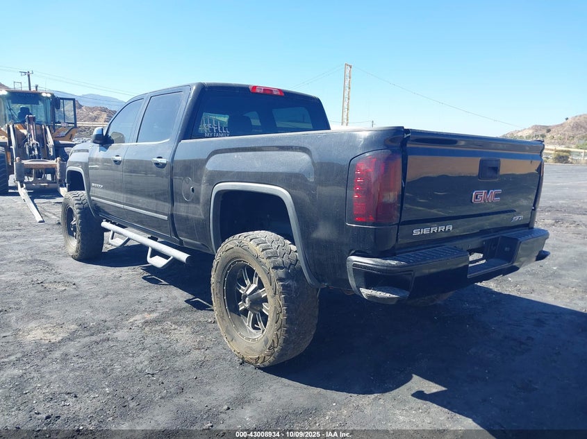 Vin: 3gtu2vec5eg195091, lot: 43503048, gmc sierra 1500 slt 20143