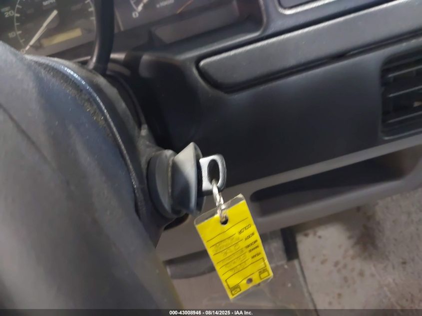 1996 Ford F150 VIN: 1FTEF15N5TLB77452 Lot: 43008946