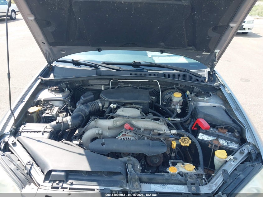 2009 Subaru Outback 2.5I VIN: 4S4BP61CX97325559 Lot: 43008951