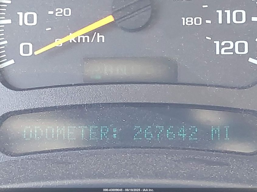 2005 Chevrolet Avalanche Z66 VIN: 3GNEC12Z75G164497 Lot: 43009045