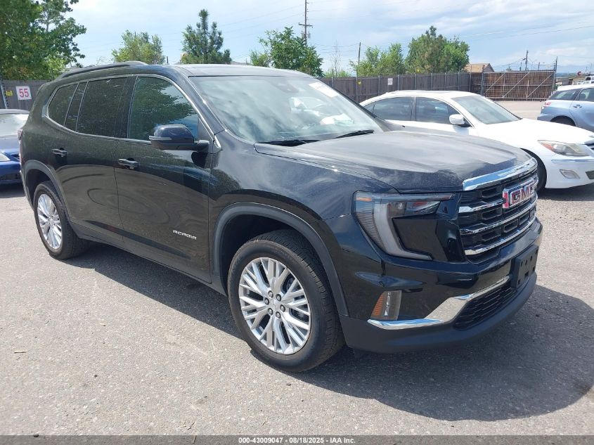 2024 GMC Acadia - 1GKENNKSXRJ202200