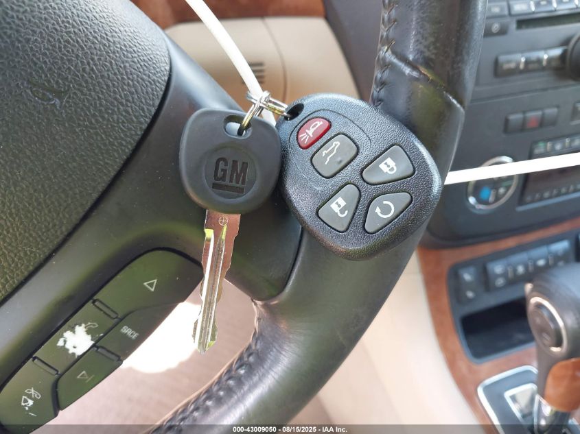 2009 Saturn Outlook Xr VIN: 5GZER23D29J171425 Lot: 43009050