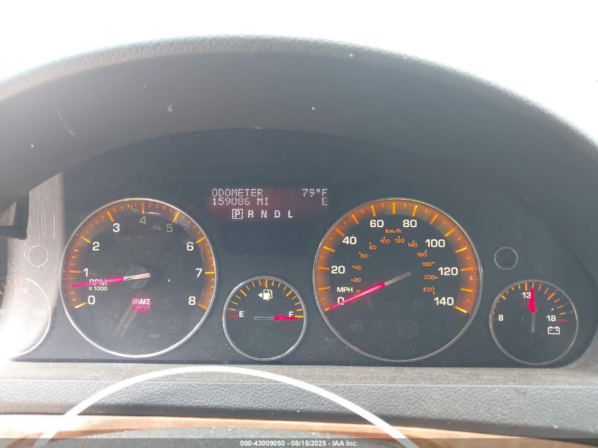 2009 Saturn Outlook Xr VIN: 5GZER23D29J171425 Lot: 43009050