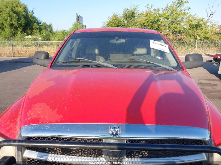 2004 Dodge Ram 2500 Slt/Laramie VIN: 1D7KU28D04J270125 Lot: 43009081