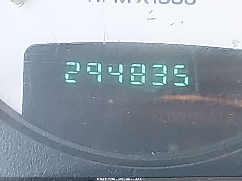 2004 Dodge Ram 2500 Slt/Laramie VIN: 1D7KU28D04J270125 Lot: 43009081