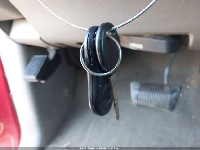 2004 Dodge Ram 2500 Slt/Laramie VIN: 1D7KU28D04J270125 Lot: 43009081