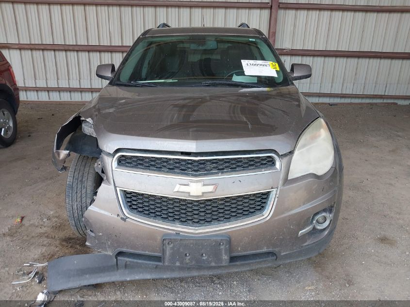 2011 Chevrolet Equinox 2Lt VIN: 2CNFLNEC9B6354011 Lot: 43009087