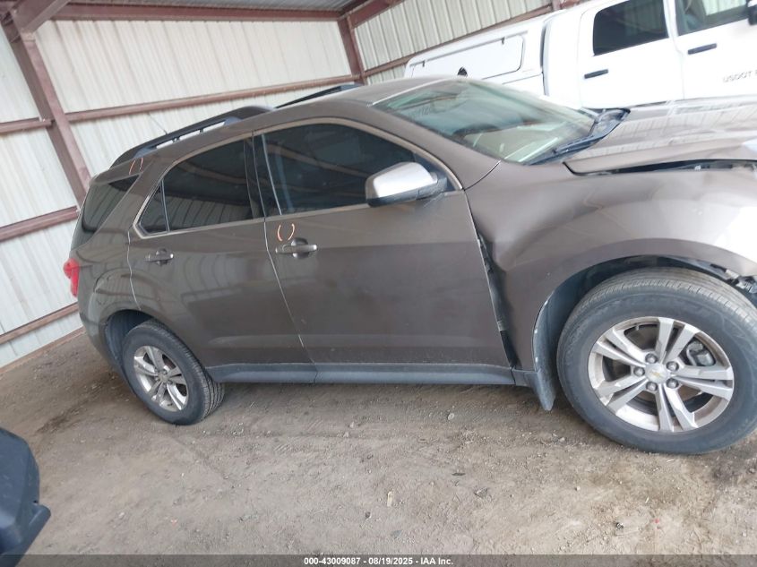 2011 Chevrolet Equinox 2Lt VIN: 2CNFLNEC9B6354011 Lot: 43009087