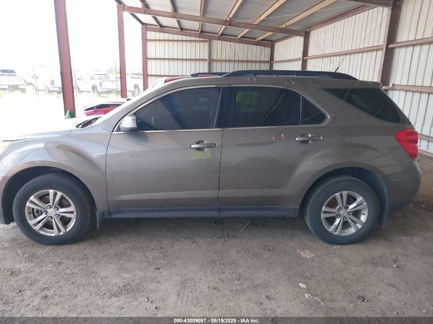 2011 Chevrolet Equinox 2Lt VIN: 2CNFLNEC9B6354011 Lot: 43009087
