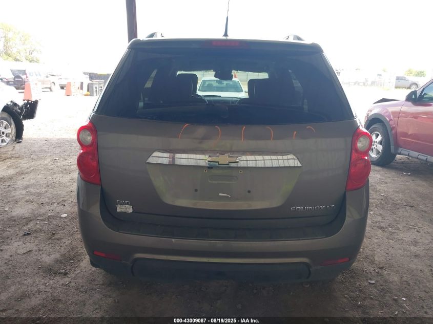 2011 Chevrolet Equinox 2Lt VIN: 2CNFLNEC9B6354011 Lot: 43009087