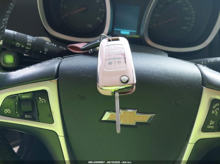 2011 Chevrolet Equinox 2Lt VIN: 2CNFLNEC9B6354011 Lot: 43009087