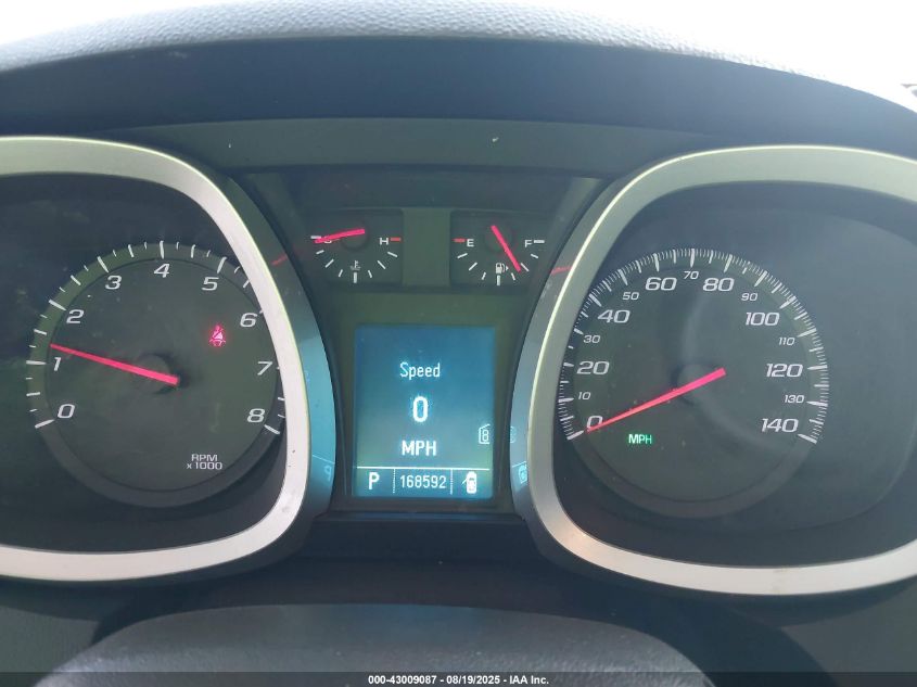 2011 Chevrolet Equinox 2Lt VIN: 2CNFLNEC9B6354011 Lot: 43009087