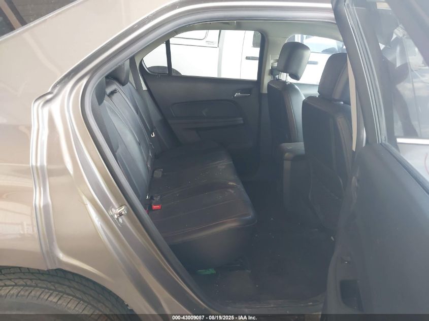 2011 Chevrolet Equinox 2Lt VIN: 2CNFLNEC9B6354011 Lot: 43009087