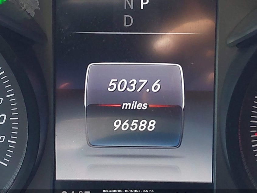 2019 MERCEDES-BENZ GLC 300 4MATIC - WDC0G4KB5KV154611