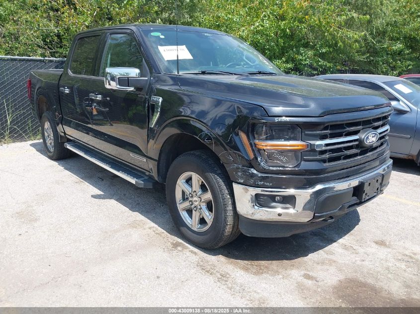 2024 Ford F-150 - 1FTFW3LD3RFA16888