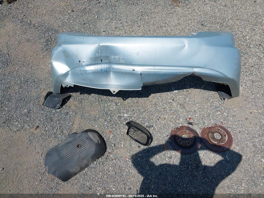 2012 Honda Civic Ex VIN: 19XFB2F8XCE010768 Lot: 43009192