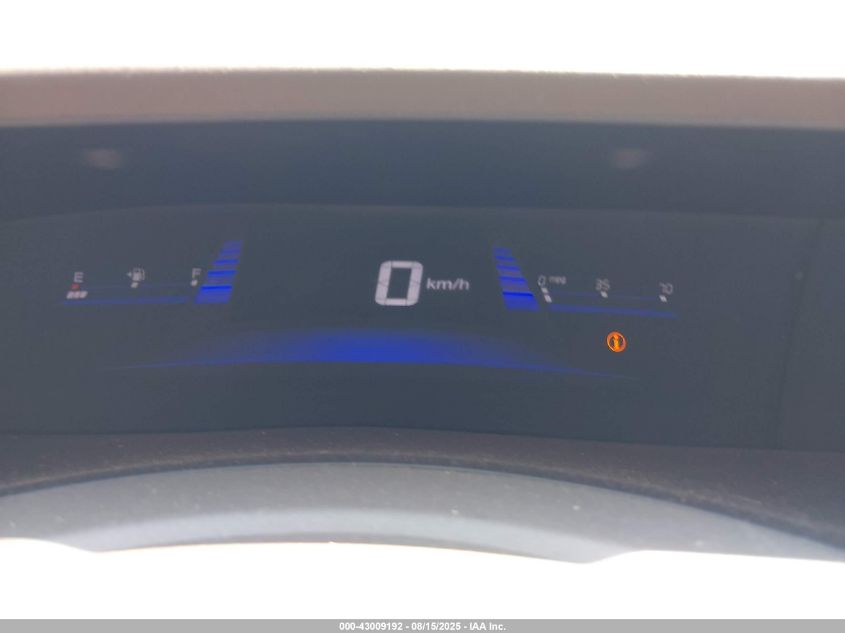 2012 Honda Civic Ex VIN: 19XFB2F8XCE010768 Lot: 43009192