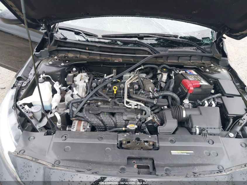 2022 Nissan Altima Sr Fwd VIN: 1N4BL4CV4NN424943 Lot: 43009206