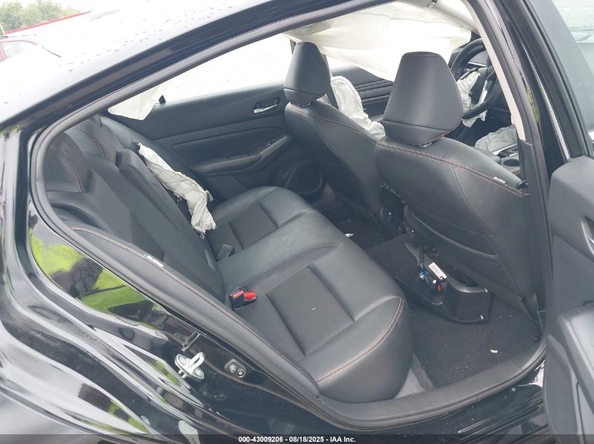 2022 Nissan Altima Sr Fwd VIN: 1N4BL4CV4NN424943 Lot: 43009206