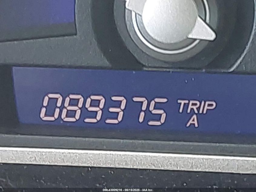 2009 Honda Civic Ex VIN: 1HGFA16809L021082 Lot: 43009216