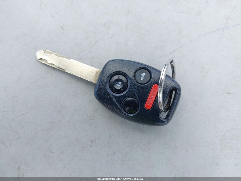 2009 Honda Civic Ex VIN: 1HGFA16809L021082 Lot: 43009216