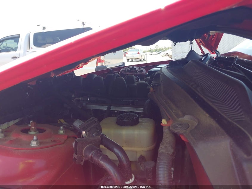 2005 Ford Mustang Gt VIN: 1ZVFT85H855251094 Lot: 43009236