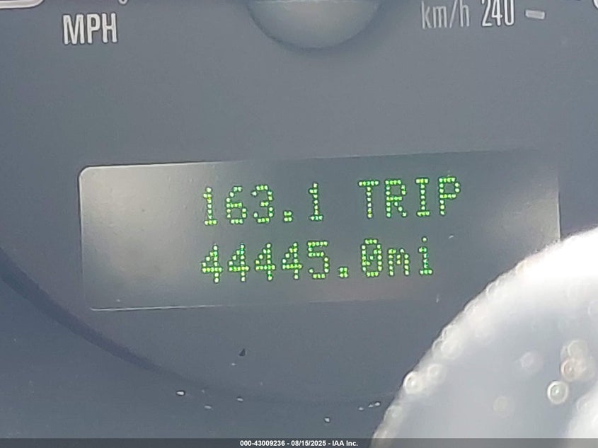 2005 Ford Mustang Gt VIN: 1ZVFT85H855251094 Lot: 43009236